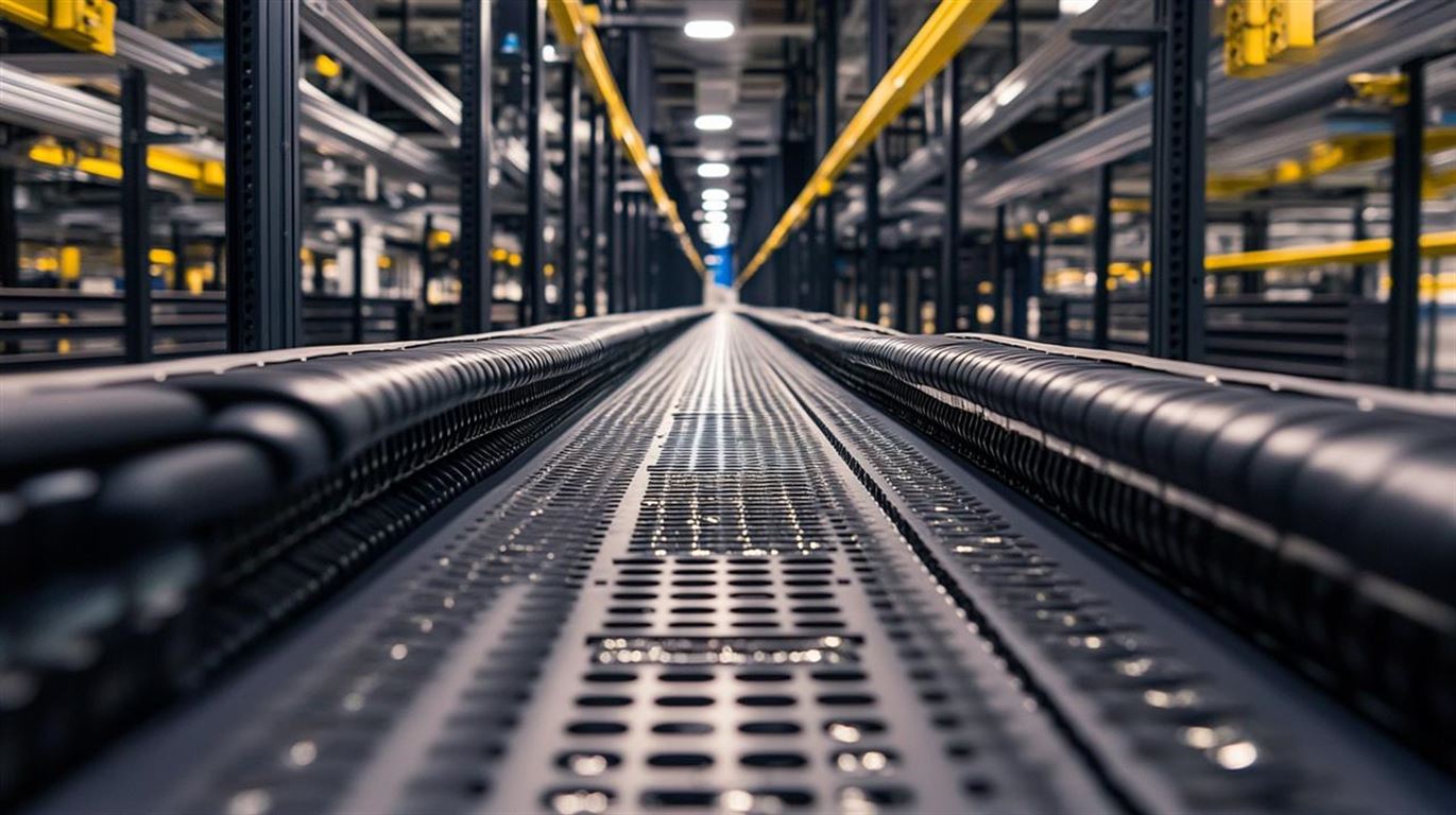 Kabelbakker - den ultimative guide til typer, installation og fordele