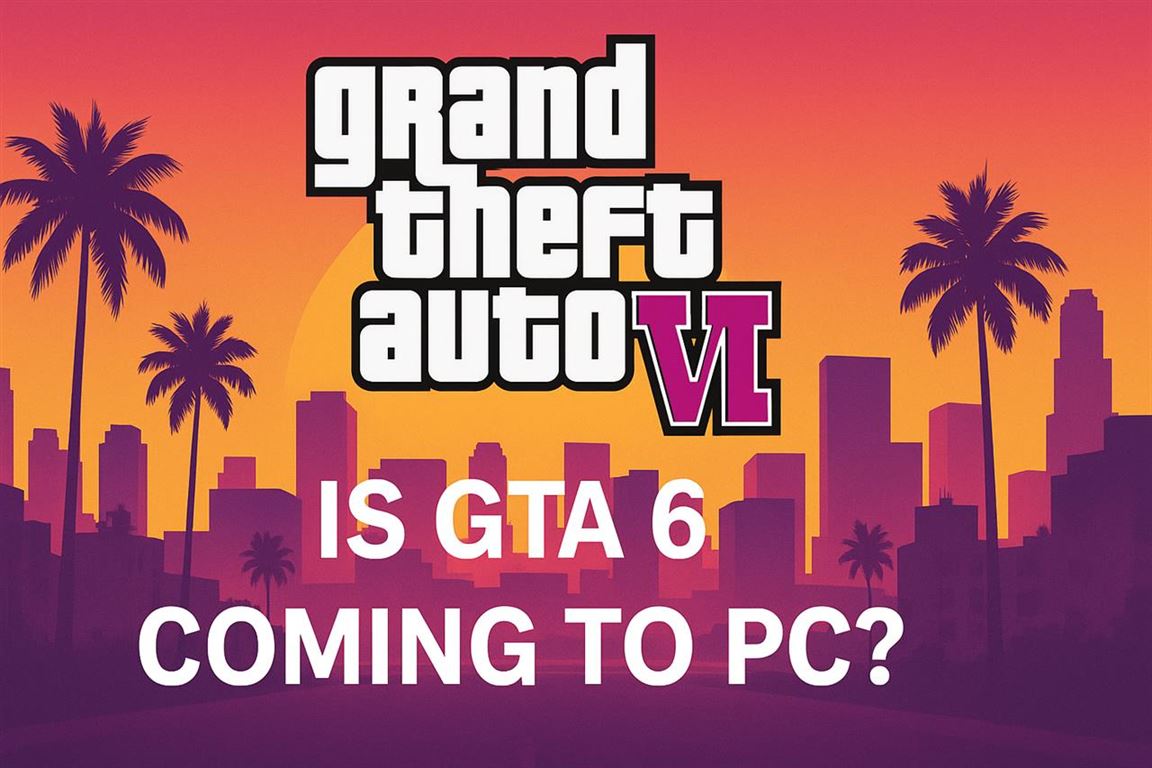 Is gta 6 coming to pc?