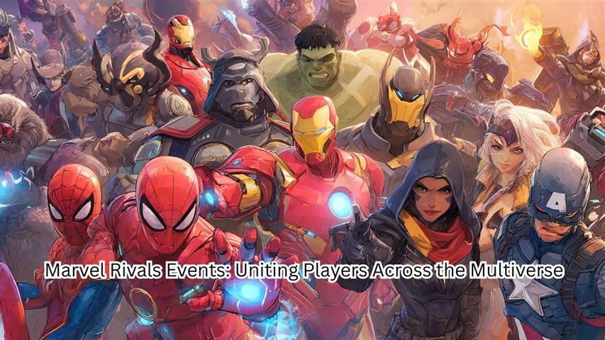 Marvel rivals events - uniting players across the multiverse